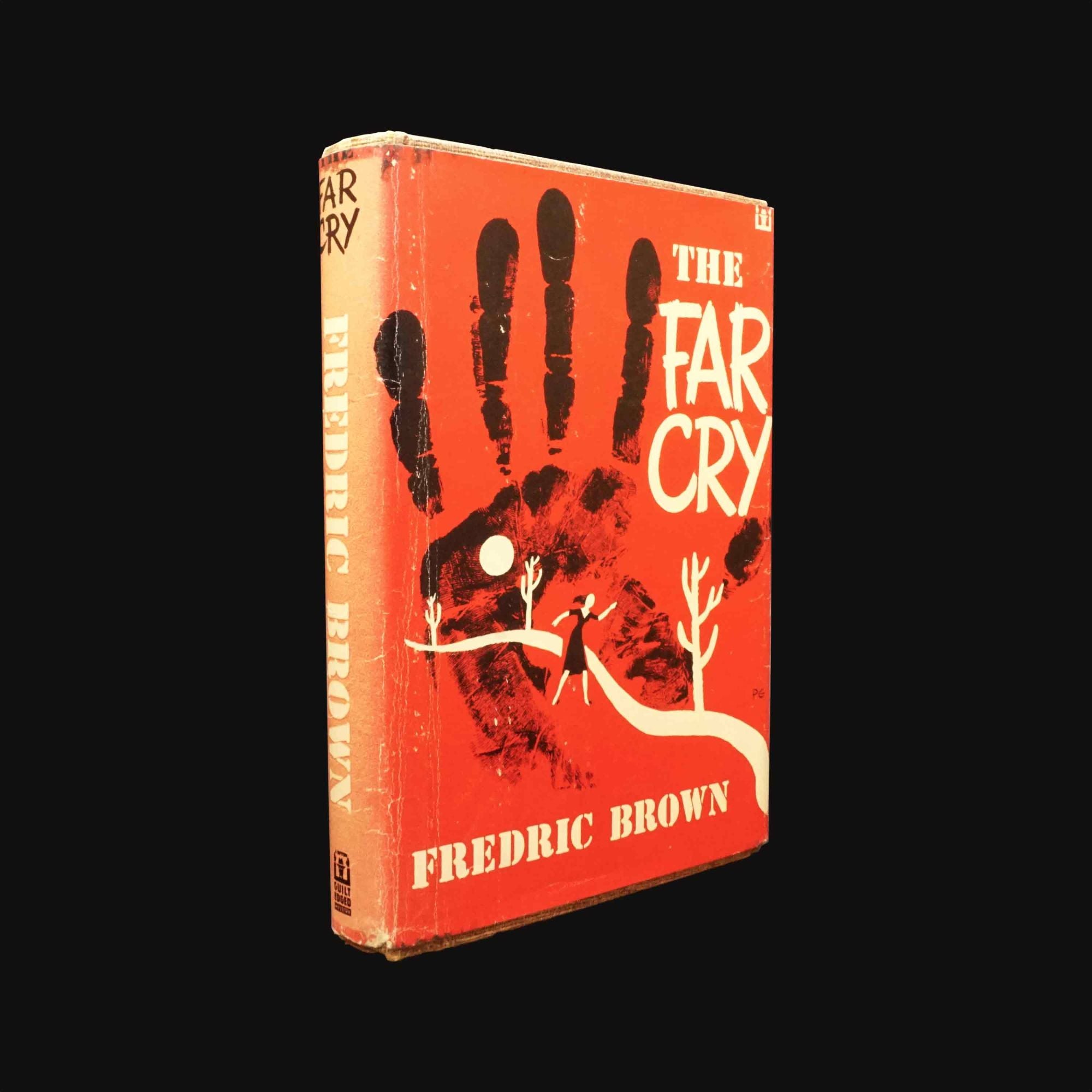 The Far Cry by Fredric Brown on Third Mind Books