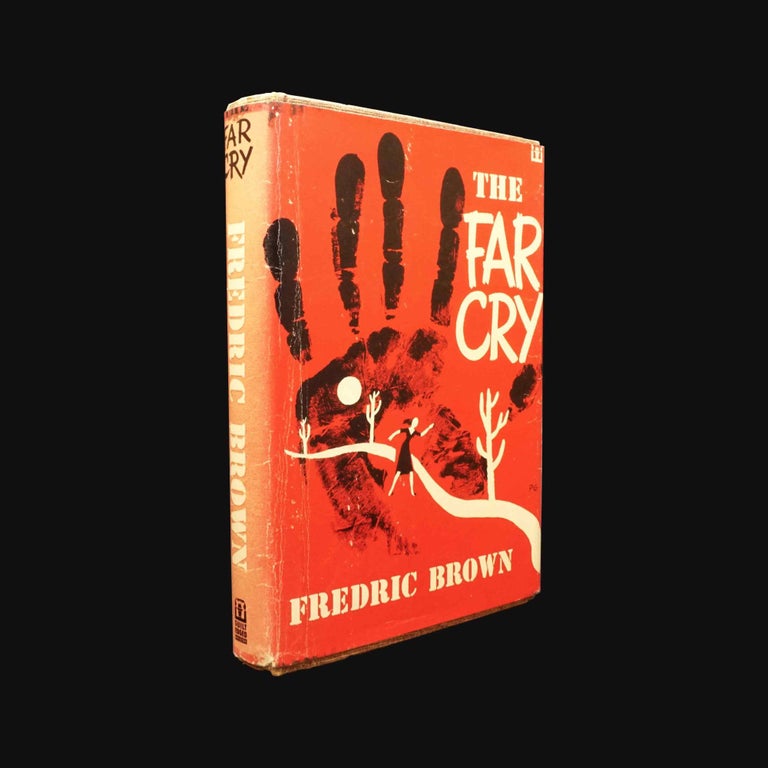 Item #5749] The Far Cry. Fredric Brown