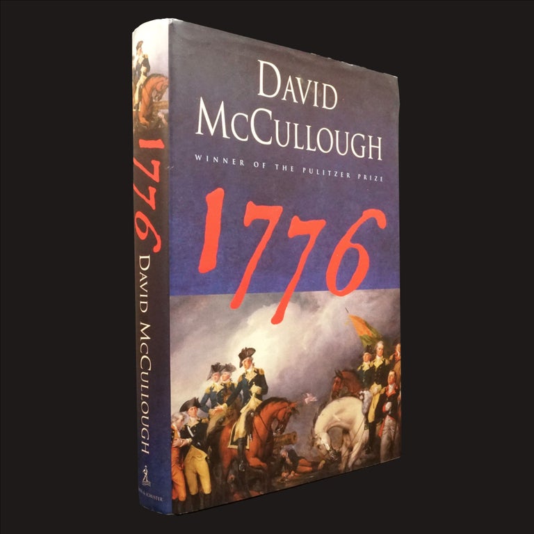 Item #5764] 1776. David McCullough