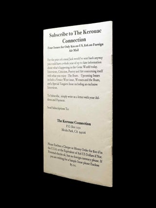 The Kerouac Connection, No. 28 (Summer 1998)