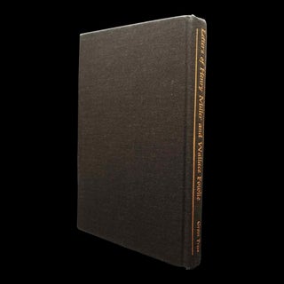 Letters of Henry Miller and Wallace Fowlie (1943-1972)