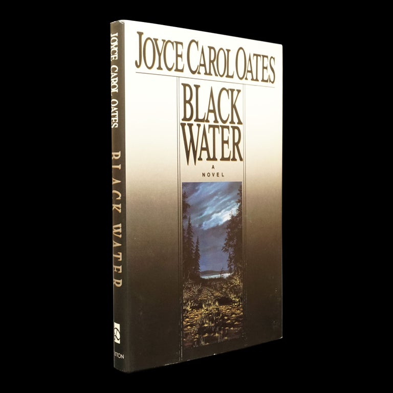 Item #5863] Black Water. Joyce Carol Oates