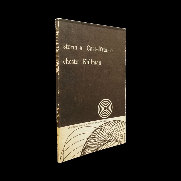 Item #5883] Storm at Castelfranco. Chester Kallman