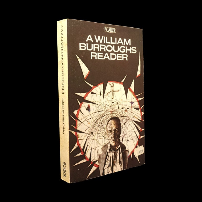 [Item #5893] A William Burroughs Reader. William S. Burroughs.