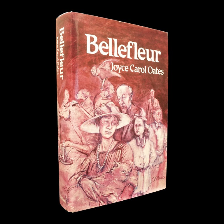 Item #5896] Bellefleur. Joyce Carol Oates