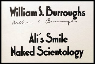 Ali's Smile / Naked Scientology