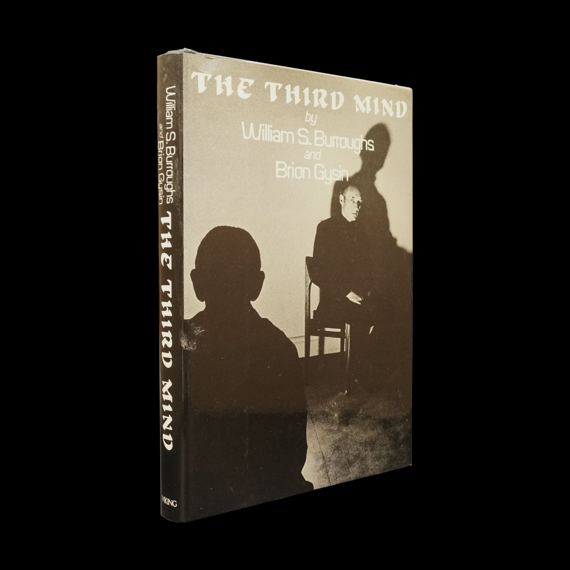 ThisisaFi初版 The Third Mind - William S Burroughs