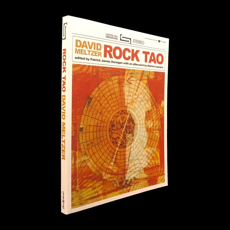 Item #5914] Rock Tao. David Meltzer