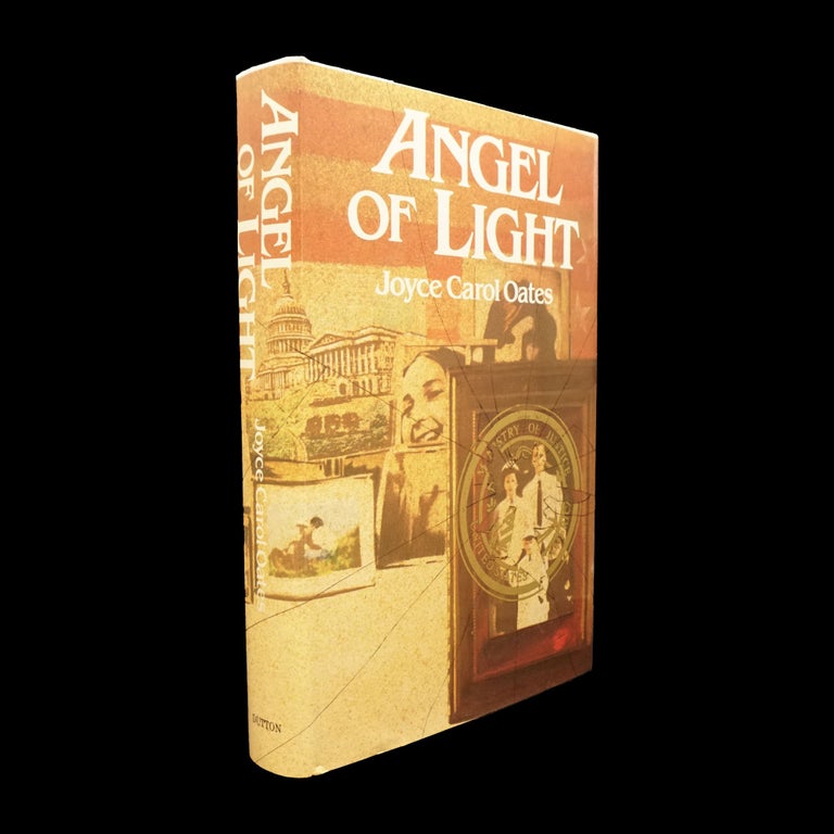 Item #5941] Angel of Light. Joyce Carol Oates