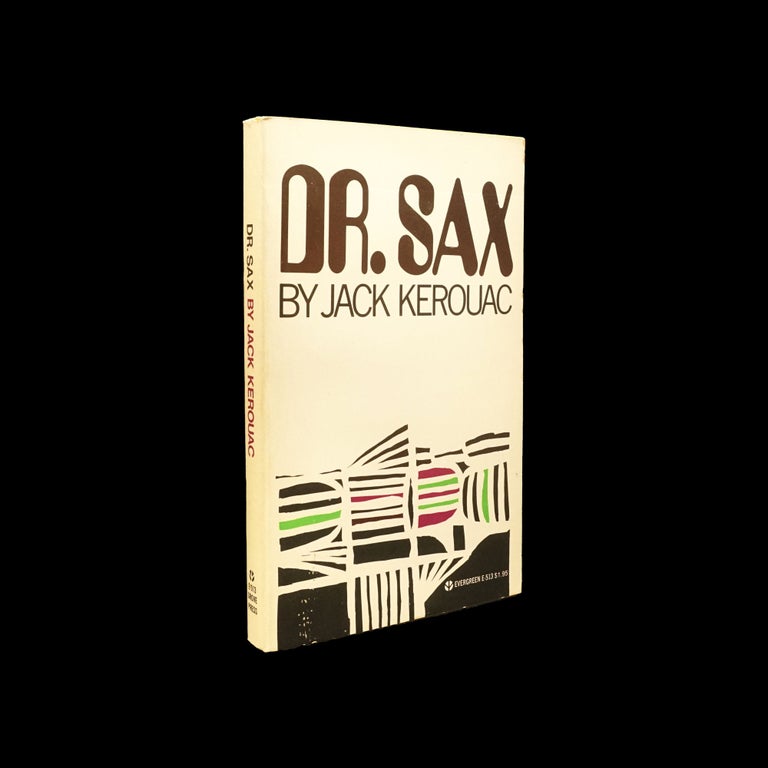 Item #5984] Dr. Sax. Jack Kerouac