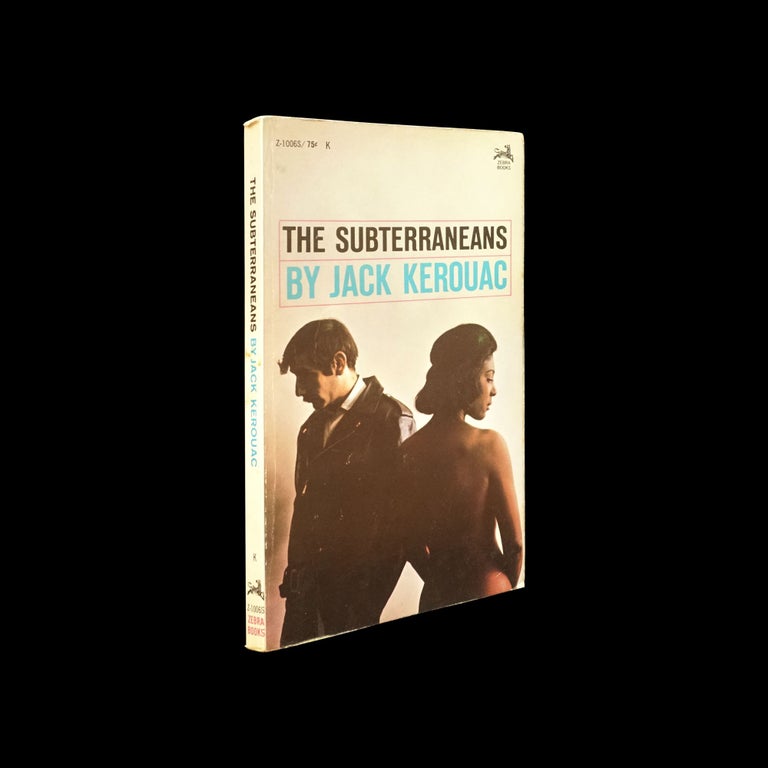 Item #5986] The Subterraneans. Jack Kerouac