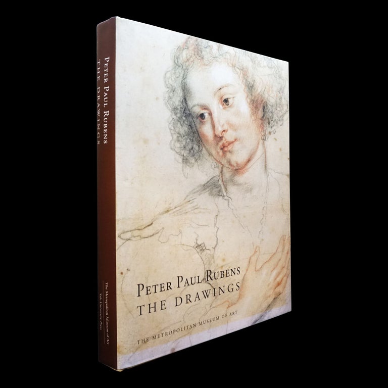 Item #5994] Peter Paul Rubens: The Drawings. Anne-Marie Logan, MIchael C. Plomp, Peter Paul Rubens