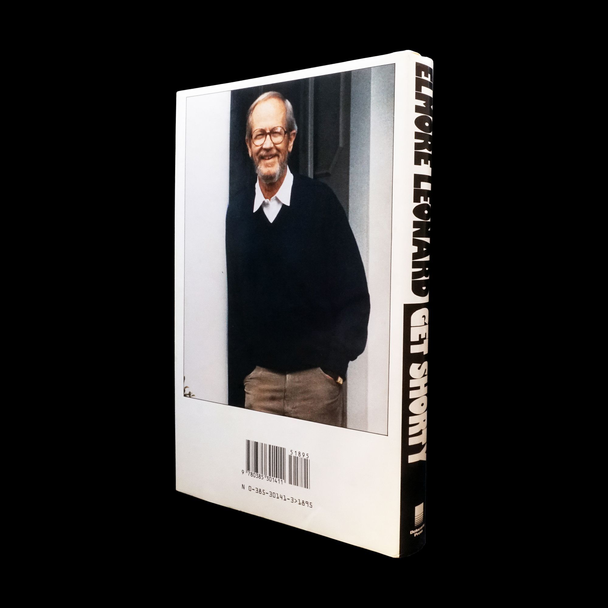 Get Shorty | Elmore Leonard | First Edition