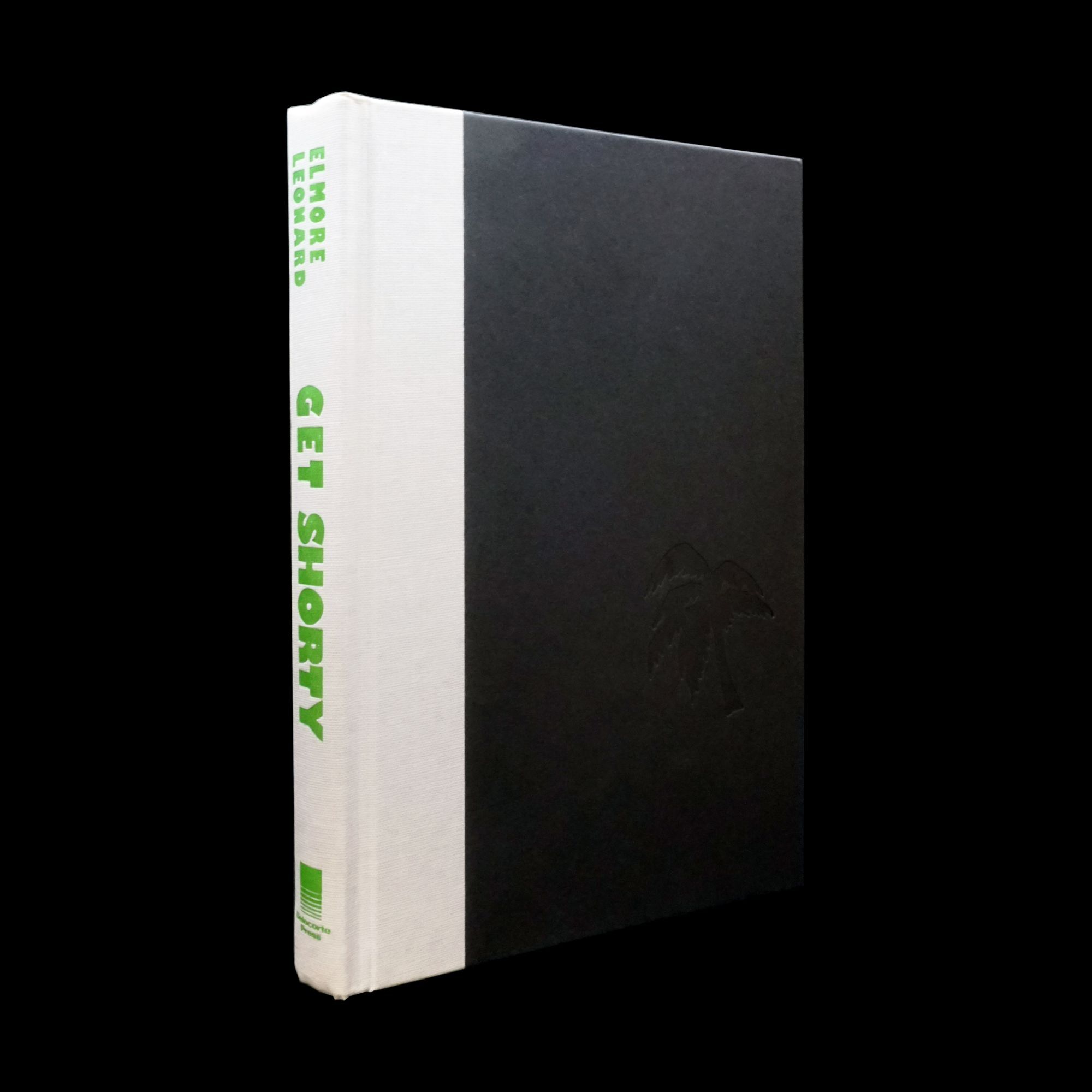 Get Shorty | Elmore Leonard | First Edition