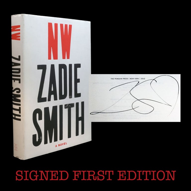 Item #6076] NW. Zadie Smith