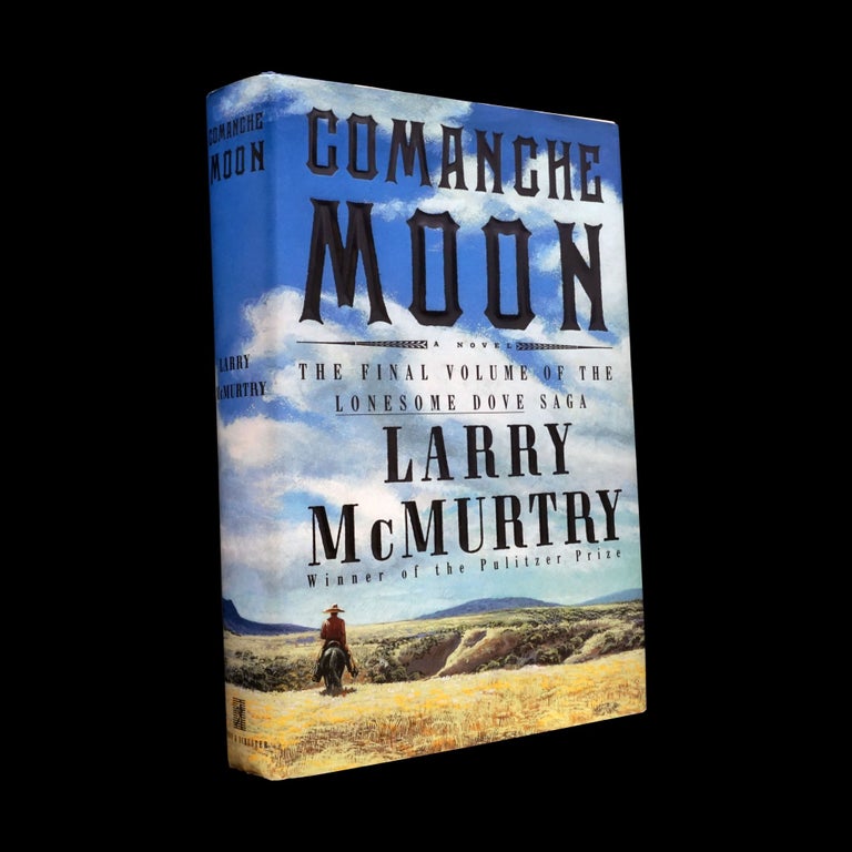 Item #6094] Comanche Moon. Larry McMurtry