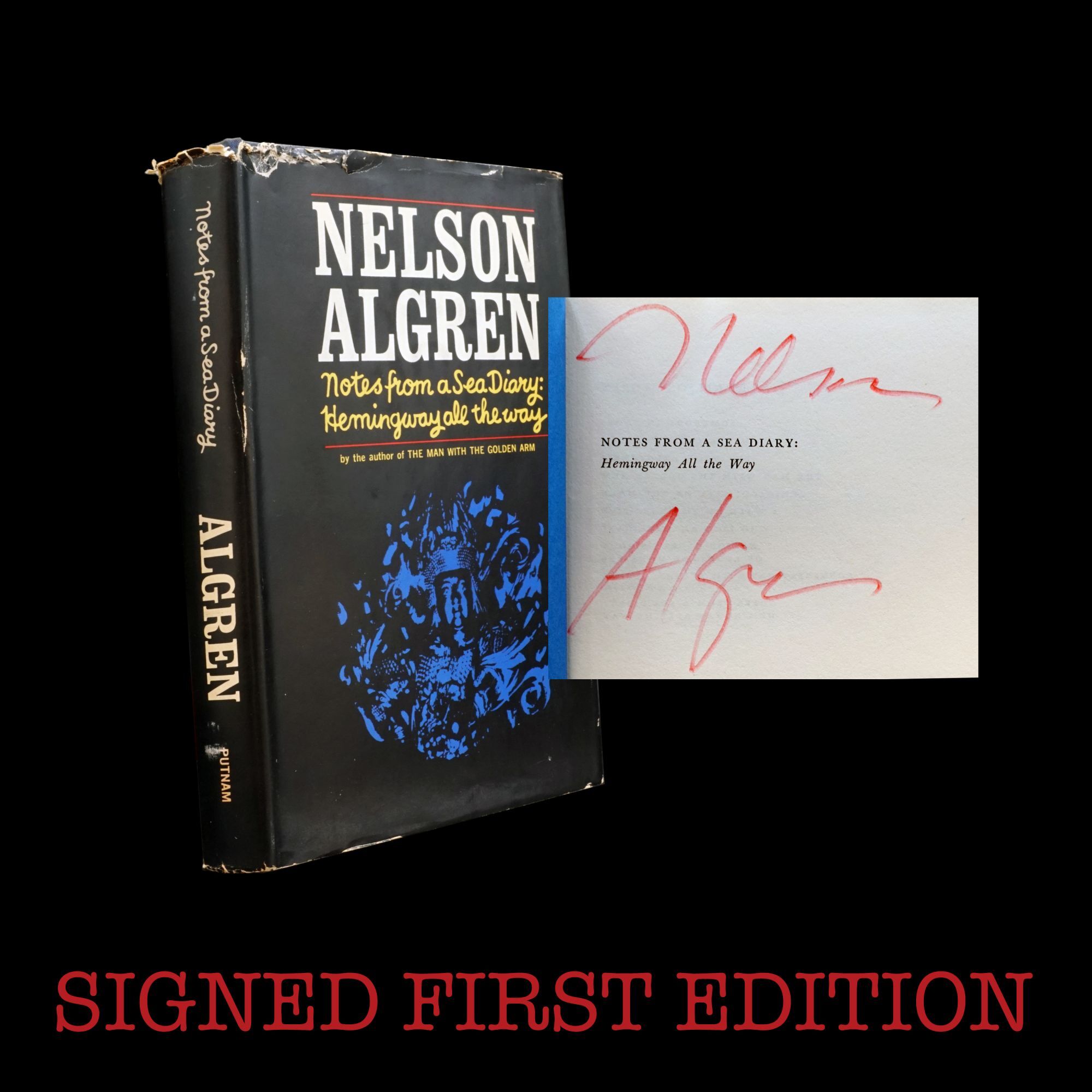 Nelson Algren Novels: Nelson Algren Wiki – CFIN