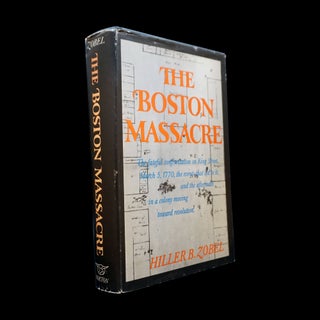 The Boston Massacre with: Ephemera