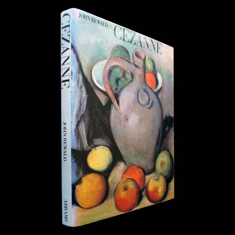 Item #6148] Cezanne. John Rewald, Paul Cezanne