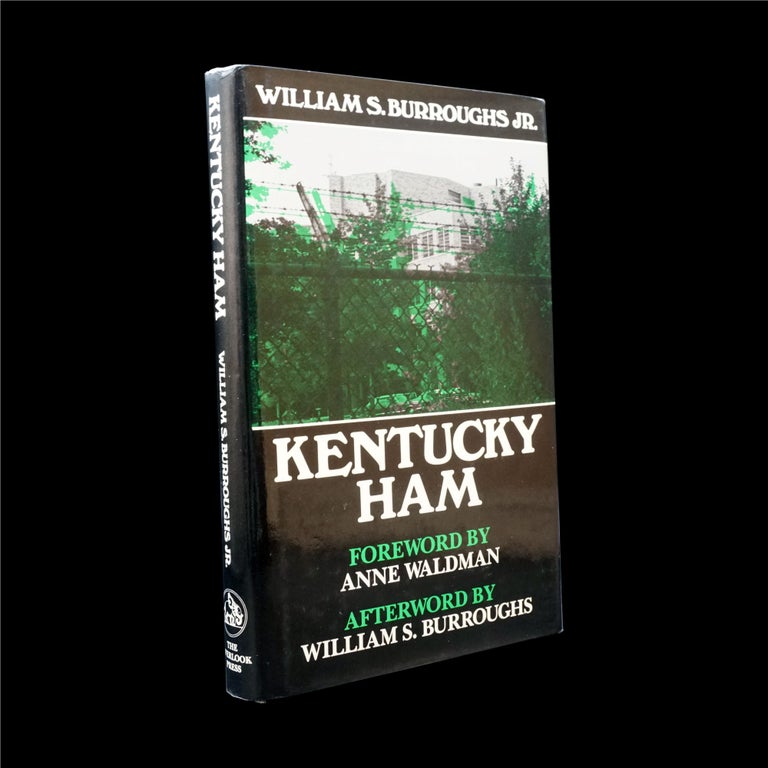 Item #6195] Kentucky Ham. William S. Burroughs Jr