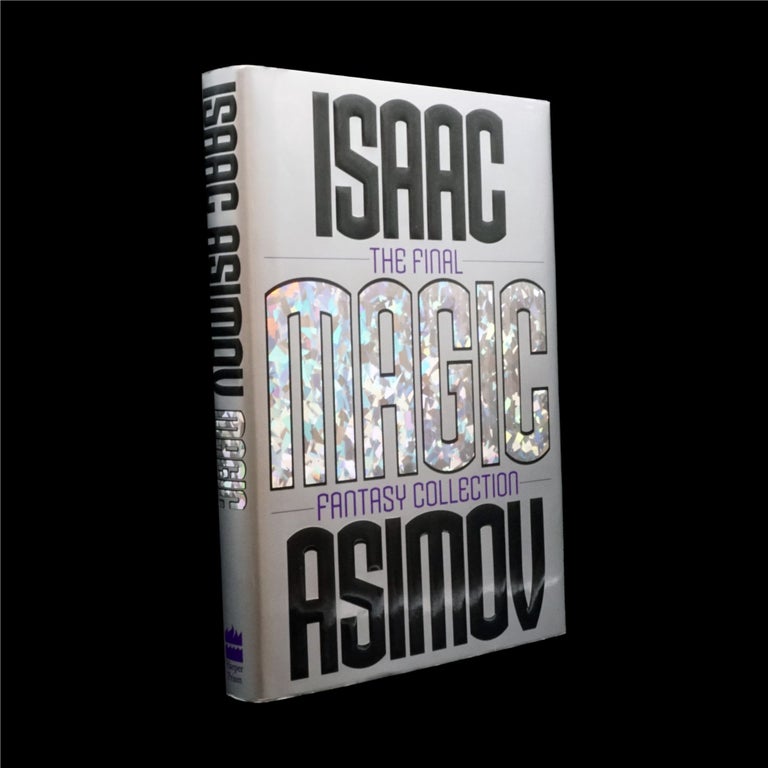 Item #6208] Magic: The Final Fantasy Collection. Isaac Asimov