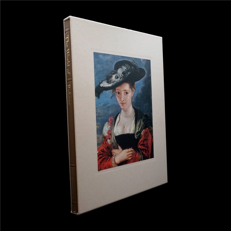 Item #6214] The World of Rubens, 1577-1640 (Time-Life Library of Art Series). C. V. Wedgewood,...