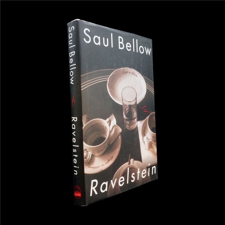 Item #6242] Ravelstein. Saul Bellow