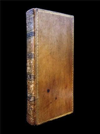 The Dramatic Works of Ben Jonson, and Beaumont & Fletcher (Four Volumes)