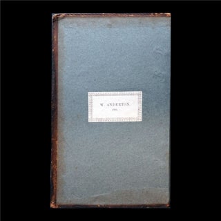 The Dramatic Works of Ben Jonson, and Beaumont & Fletcher (Four Volumes)