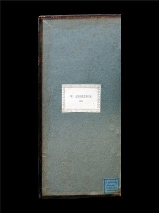 The Dramatic Works of Ben Jonson, and Beaumont & Fletcher (Four Volumes)
