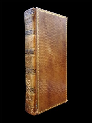 The Dramatic Works of Ben Jonson, and Beaumont & Fletcher (Four Volumes)