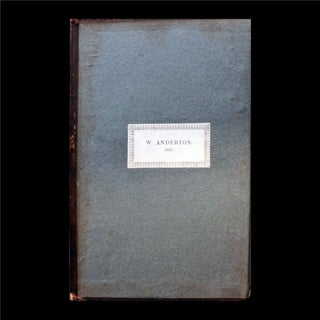 The Dramatic Works of Ben Jonson, and Beaumont & Fletcher (Four Volumes)