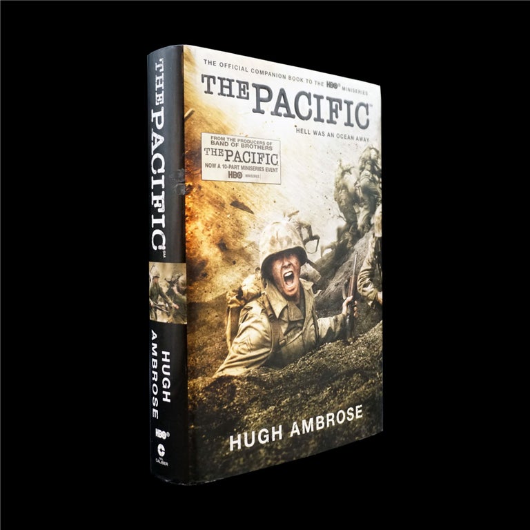 Item #6265] The Pacific. Hugh Ambrose