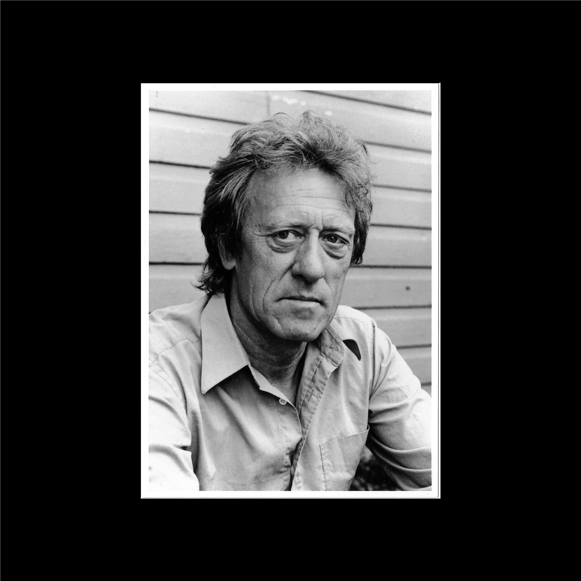 Three Original Publishers' Publicity Photographs: Edward Dorn, Edward ...