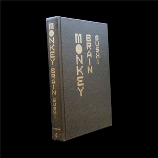 Monkey Brain Sushi: New Tastes in Japanese Fiction