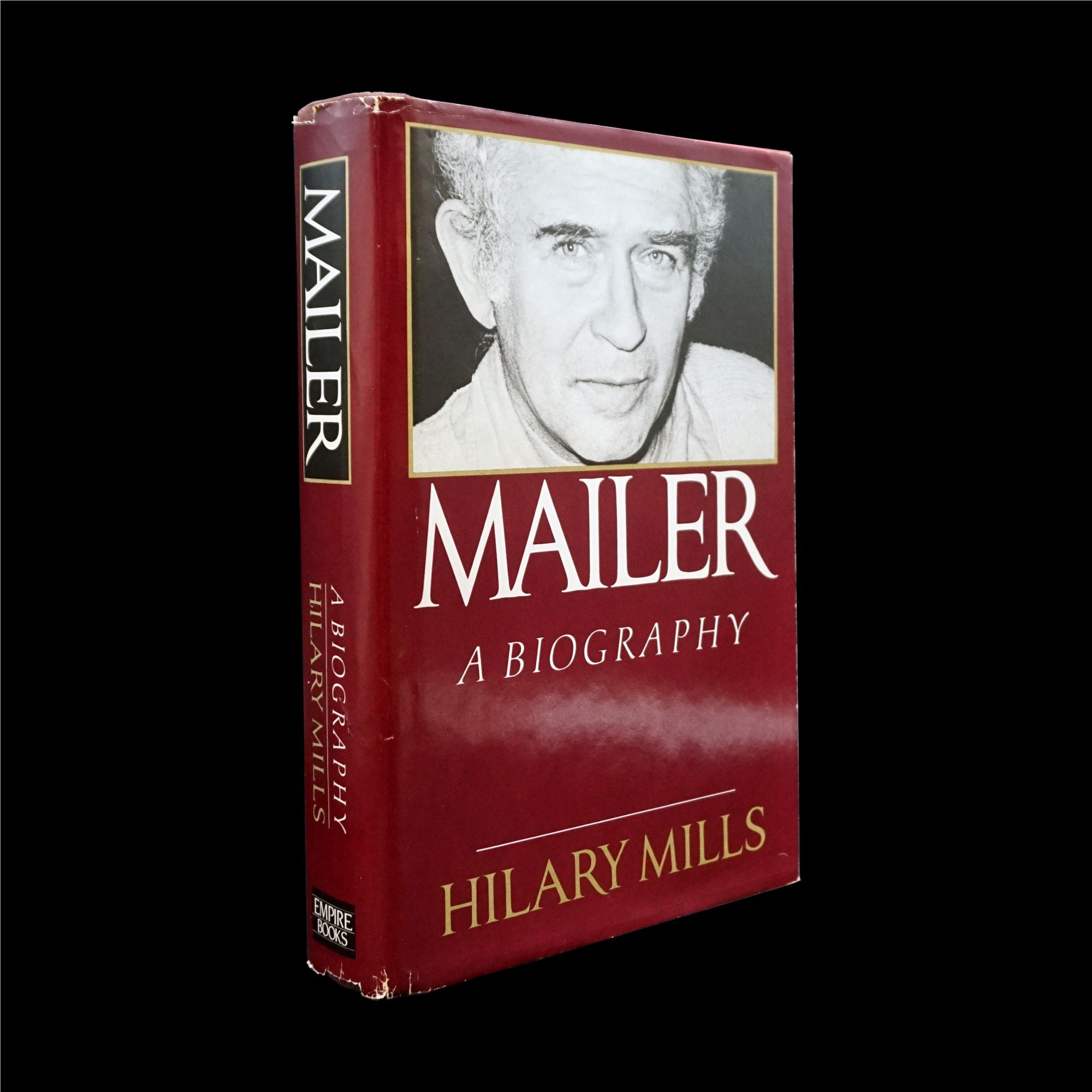 Mailer: A Biography | Hilary Mills, Norman Mailer | First Edition