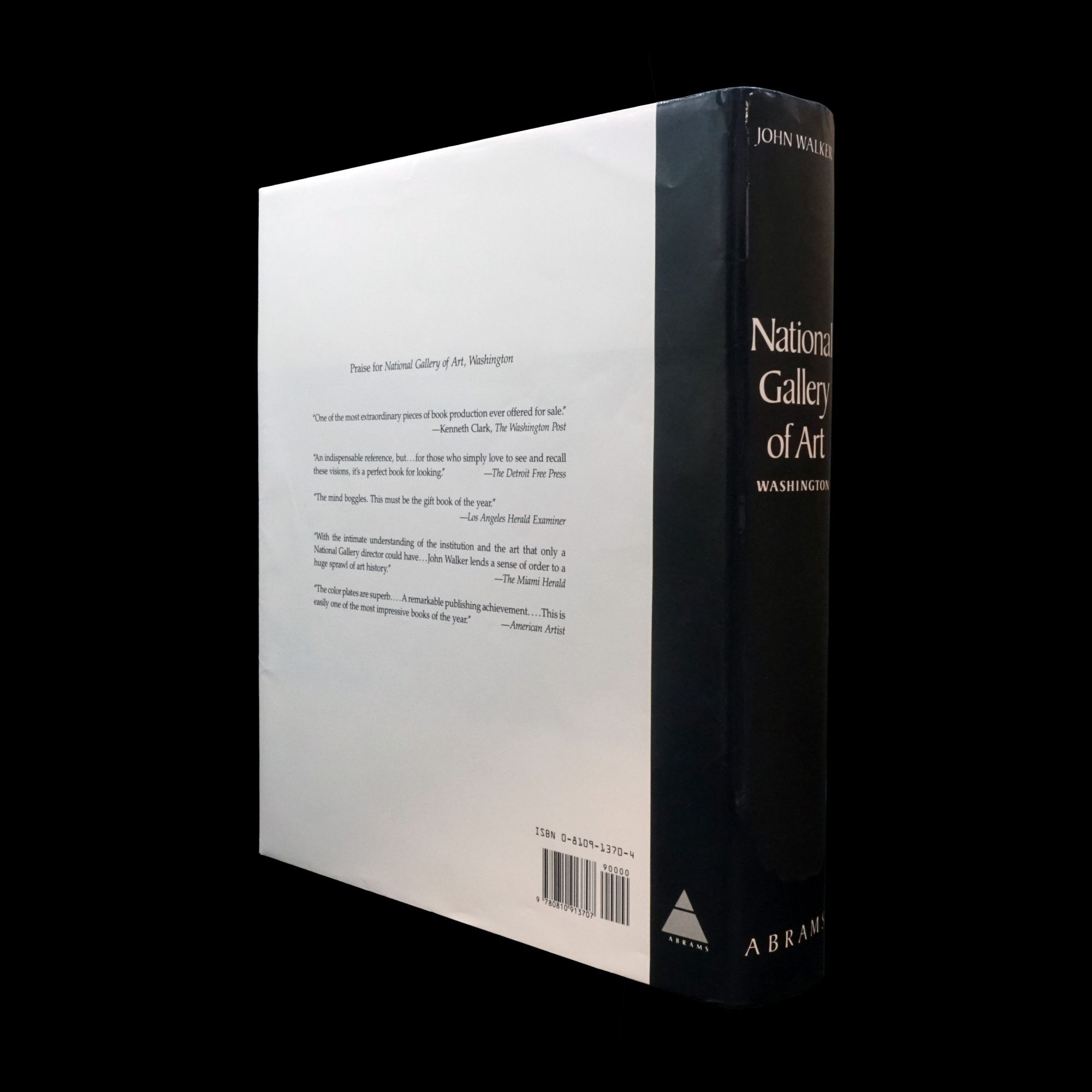 National Gallery of Art, Washington New & Revised Edition | John