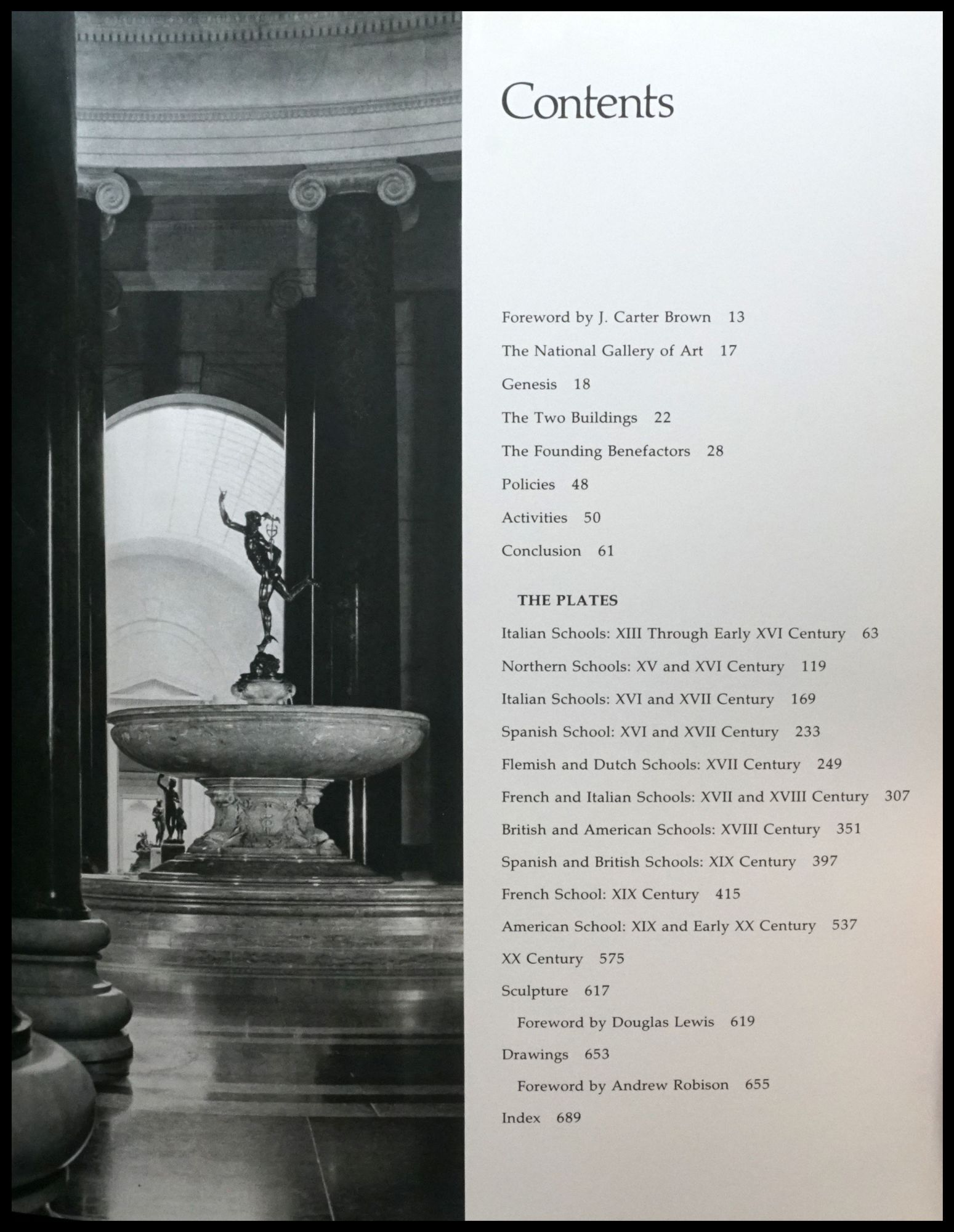 National Gallery of Art, Washington New & Revised Edition | John