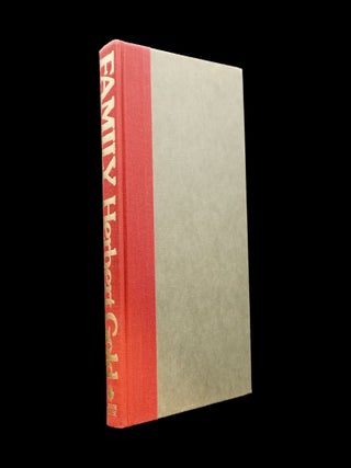 Family: A Novel in the Form of a Memoir