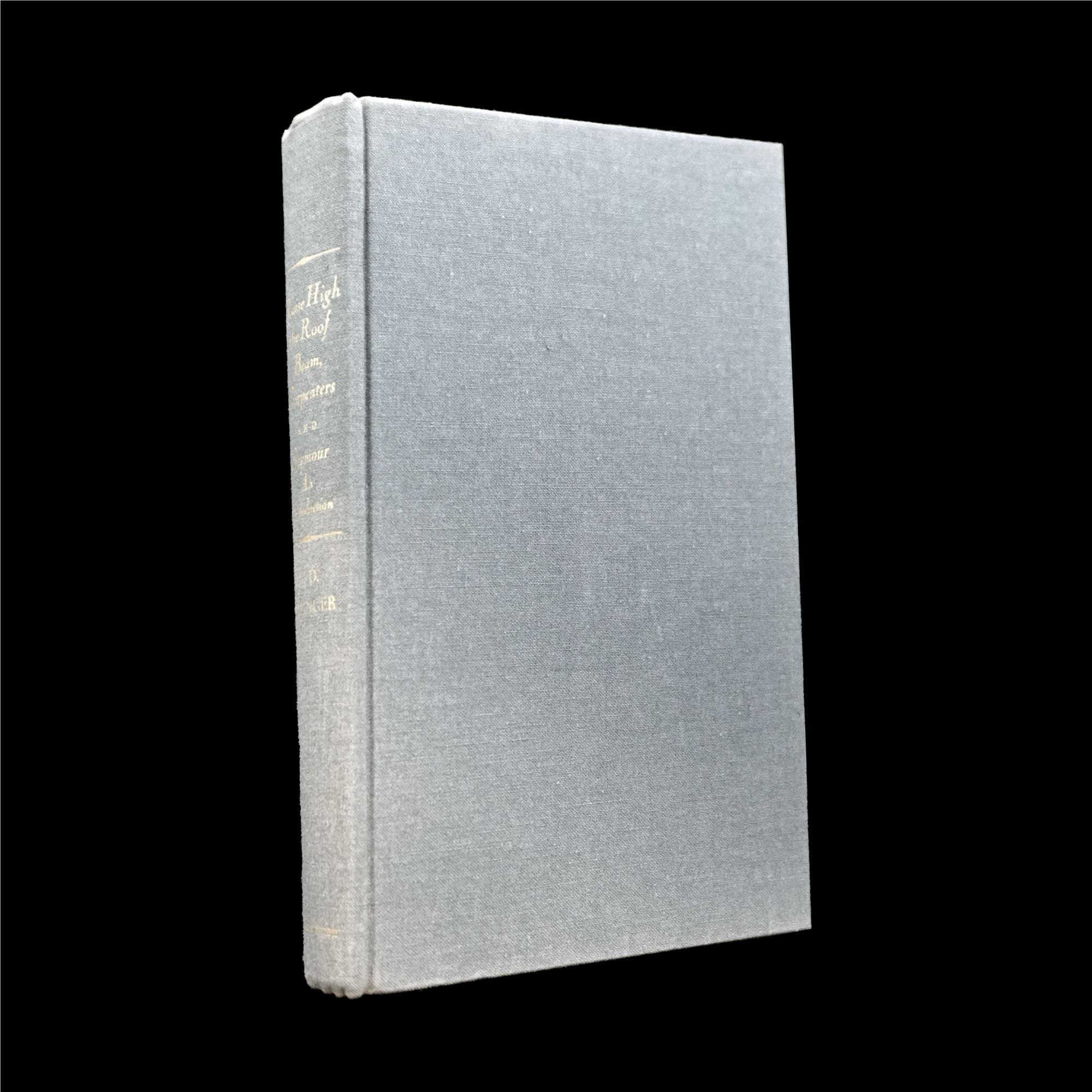 Libro Raise High The Roof Beam, Carpenters And Seymour - J.D. Salinger (Brossura, 1994)