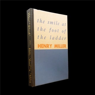 The Smile at the Foot of the Ladder
