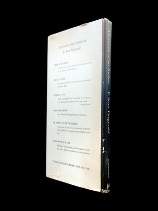 Afternoon of an Author: A Selection of Uncollected Stories and Essays