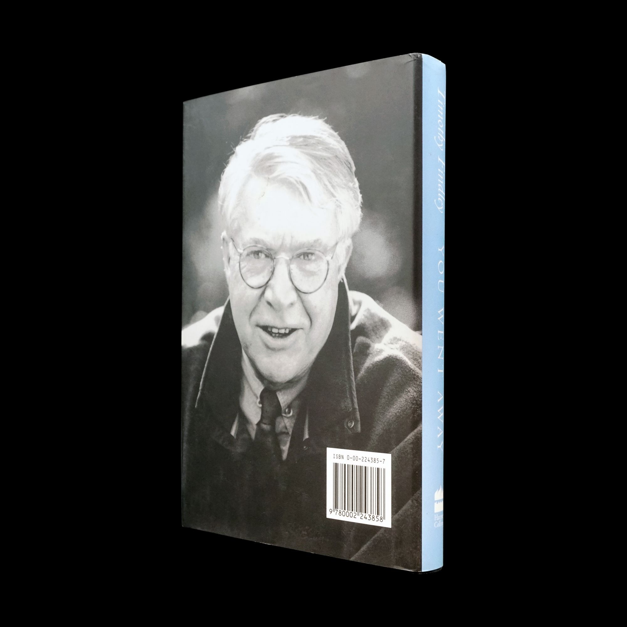 You Went Away | Timothy Findley | First Edition