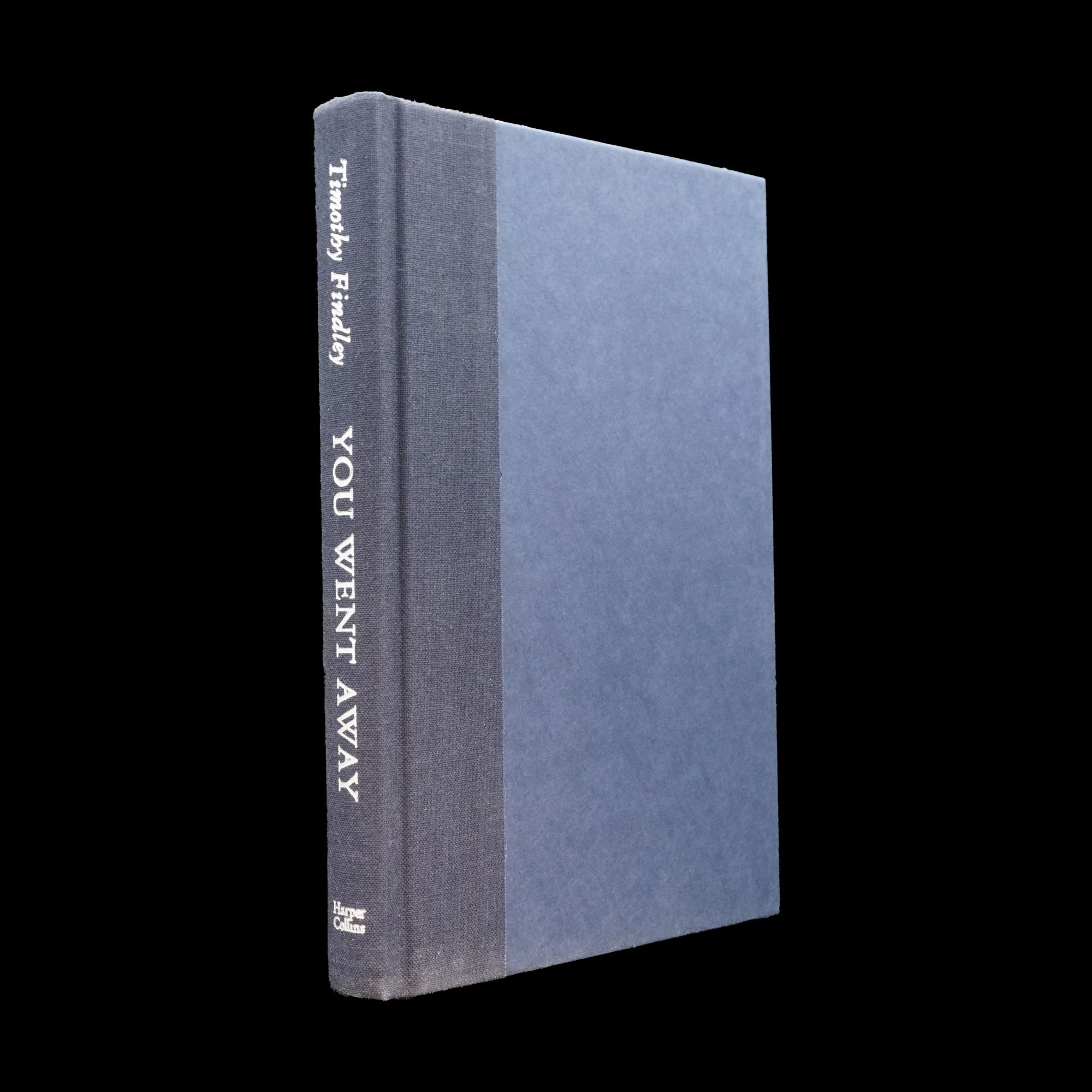 You Went Away | Timothy Findley | First Edition