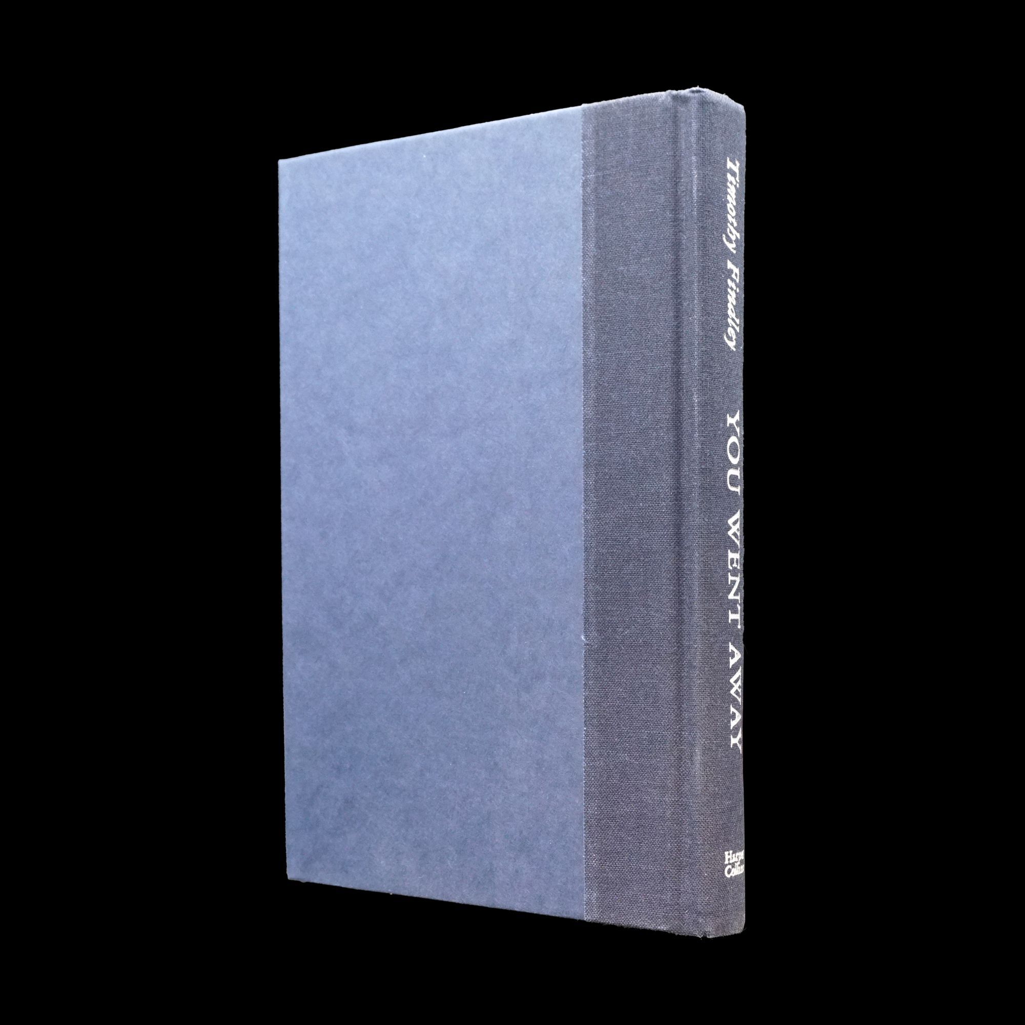 You Went Away | Timothy Findley | First Edition