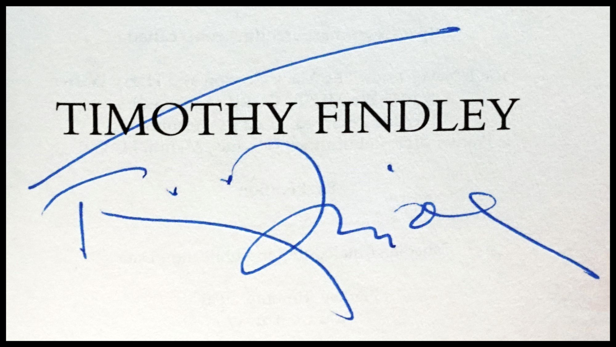 Timothy Findlay You Went Away | Timothy Findley | First Edition