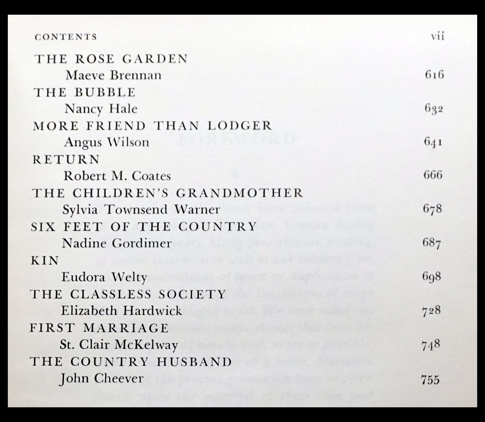 Stories from The New Yorker, 1950-1960 | Roger Angell, Saul Bellow ...