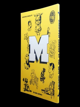 Gargoyle Laughs at the 20th Century: The University of Michigan Humor Magazine