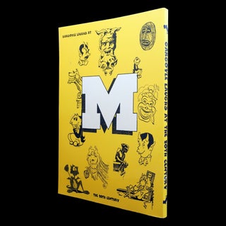 Gargoyle Laughs at the 20th Century: The University of Michigan Humor Magazine