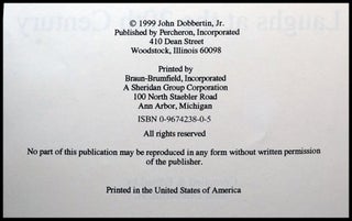Gargoyle Laughs at the 20th Century: The University of Michigan Humor Magazine